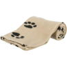 Couverture Barney Polaire pour Chien - 150 x 100 cm - Beige