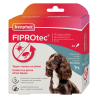 FIPROtec pipettes antiparasitaires pour chiens de 10 à 20 kg - Beaphar