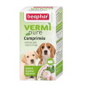Beaphar Vermipure : Comprimés Digestifs Naturels pour Chiots et Petits Chiens
