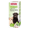 Solution purge aux plantes pour chien VERMIpure - Beaphar
