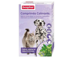 Comprimés calmants pour chien et chat - Beaphar