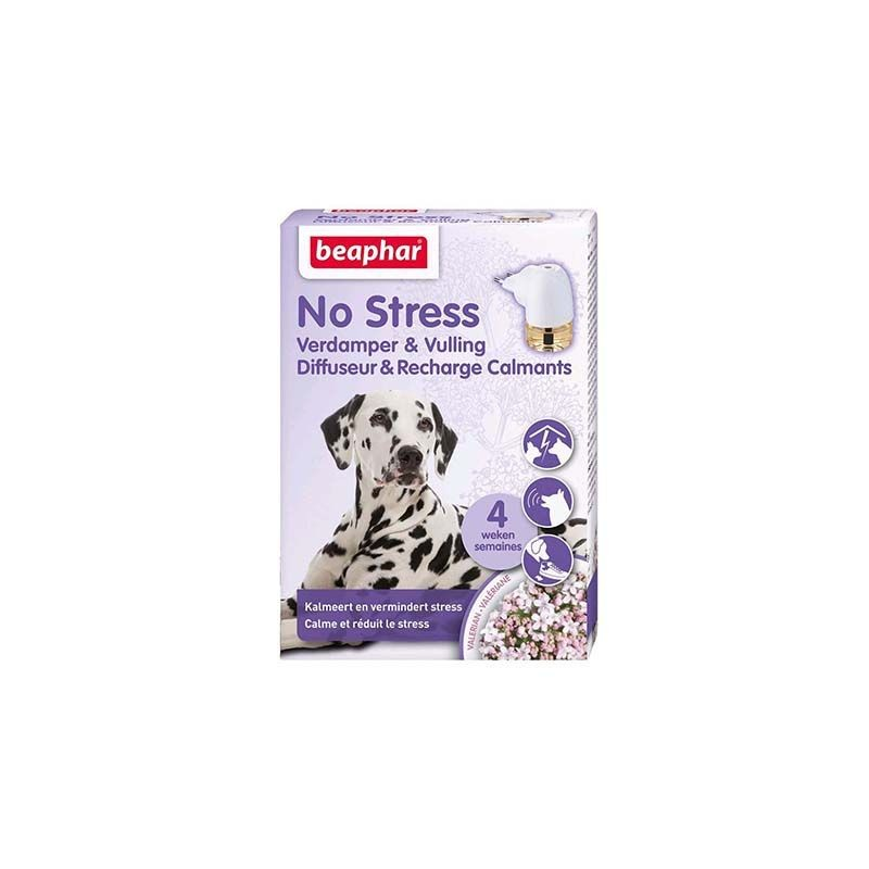 Diffuseur calmant pour chien - Soulagement naturel du stress
