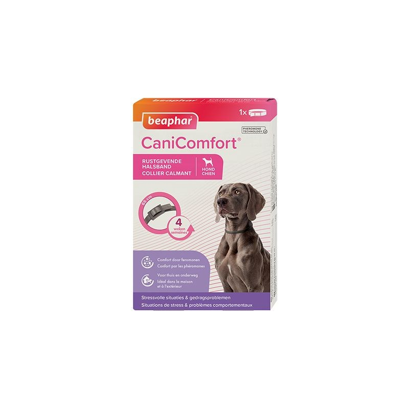 CaniComfort® - Collier calmant pour chien aux phéromones
