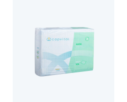 Alèses jetables et absorbantes 60x90 cm pour chiens | Hygiène optimale