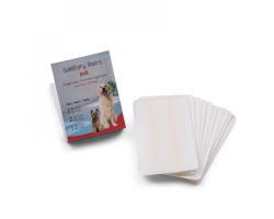 Protège-slips pour chiennes - Hygiène et confort | Sachet de 10