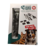 Coffret tondeuse sans fil Mon ami Luki pour chien et chat | Toilettage à domicile