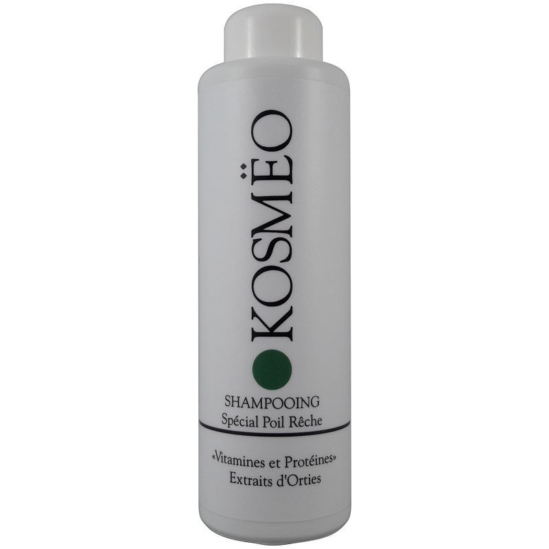 Shampooing KOSMEO : Vitamines et Protéines pour chiens