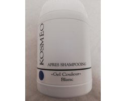 Gel après shampooing KOSMEO pour chiens - Brillance et démêlage