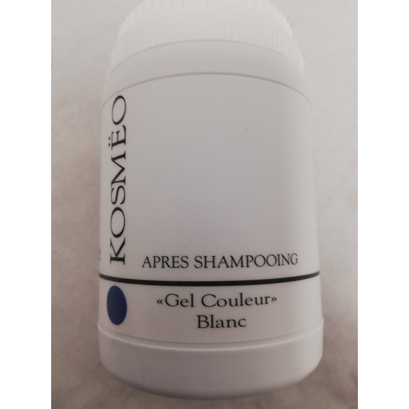 Gel après shampooing KOSMEO pour chiens - Brillance et démêlage