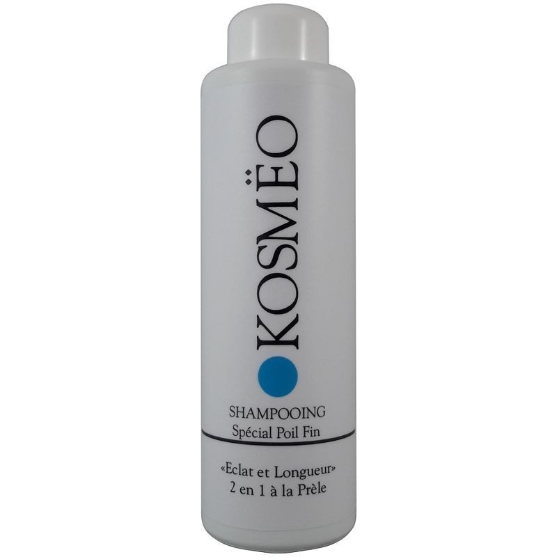 Shampooing démêlant et antistatique KOSMËO pour chiens