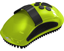 Brosse de massage Etrille Furminator pour chiens et chats – Entretien du pelage