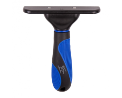 Technigroom anti-poil mort - Brosse pour chien et chat