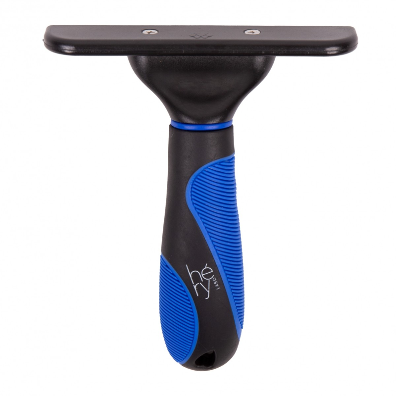 Technigroom anti-poil mort - Brosse pour chien et chat