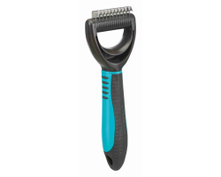 Etrille universelle TRIXIE - Peigne démêlant pour chiens et chats