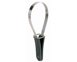 Etrille métal Haar Ex TRIXIE pour chiens et chevaux