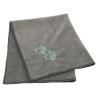 Serviette en microfibres ultra-absorbante pour chiens