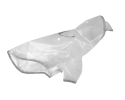 Imperméable transparent pour chien - MON AMI LUKI | Protection élégante