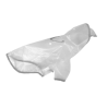 Imperméable transparent pour chien - MON AMI LUKI | Protection élégante