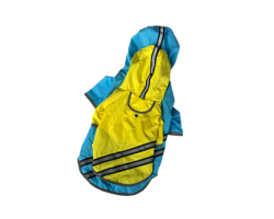 Imperméable pour chien MON AMI LUKI - Protection élégante sous la pluie