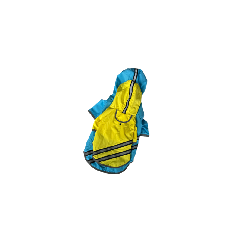 Imperméable pour chien MON AMI LUKI - Protection élégante sous la pluie