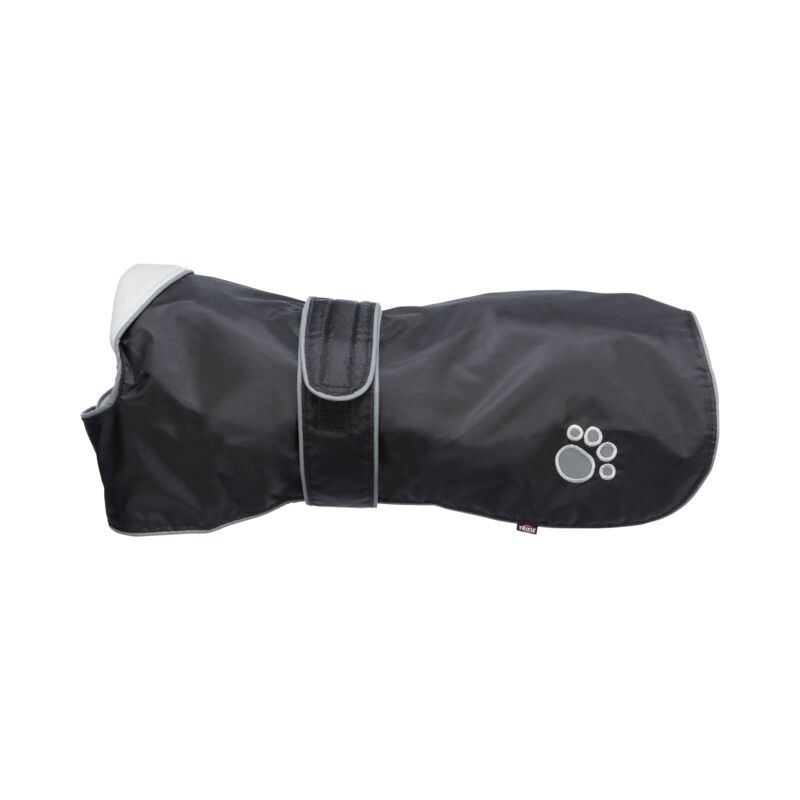 Manteau chien Orléans Noir TRIXIE - Confort et protection
