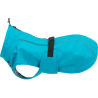 Imperméable chien Vimy bleu turquoise TRIXIE - Protection optimale
