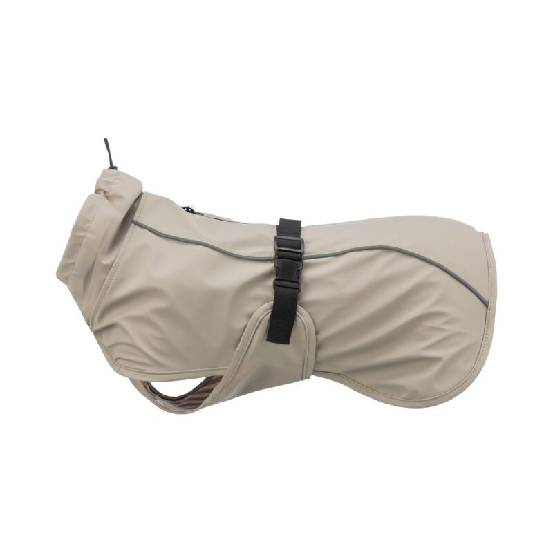 Imperméable Husum sable pour chiens | Trixie