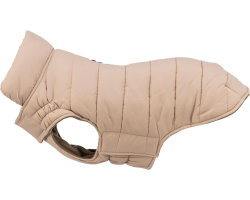 Manteau d’hiver blush Lesmont TRIXIE pour chien – Confort et protection