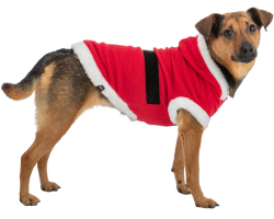 Manteau Santa Père Noël pour chien - XMAS