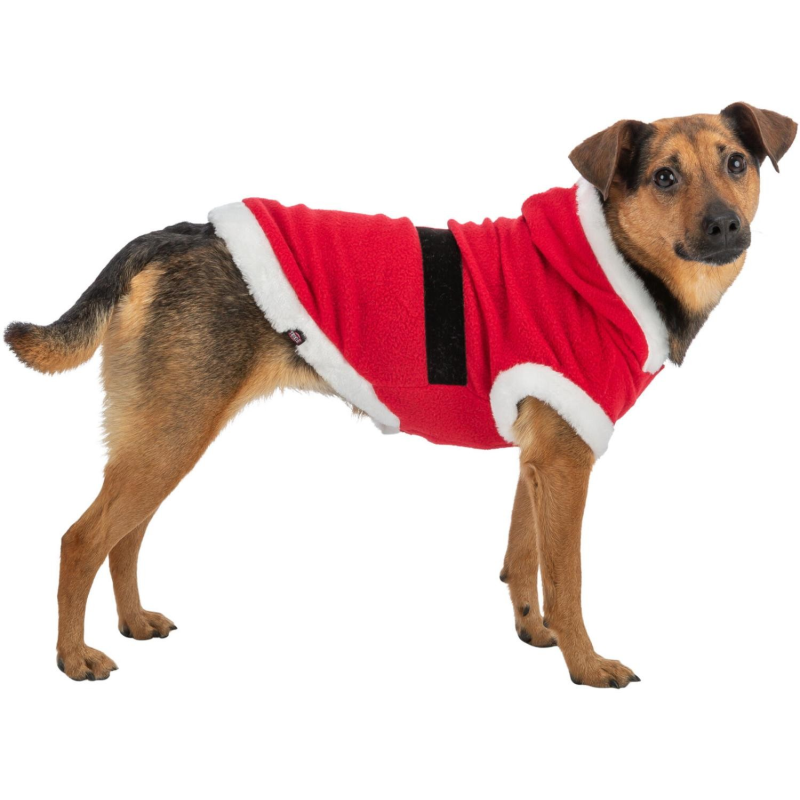 Manteau Santa Père Noël pour chien - XMAS