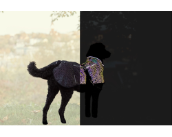 Manteau Limoux Reflect pour Chiens - Confort et Sécurité