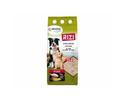 Riz blanc soufflé RIZI VADIGRAN 800g pour chiens - Aliment sain et naturel