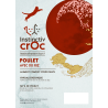 Croquettes Super Premium Poulet pour Chats - Instinctiv CROC