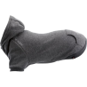 Sweat à capuche gris Flensburg BE NORDIC pour chiens - Confort et Protection