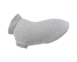 Pullover CityStyle Berlin gris pour chien TRIXIE - Confort et style