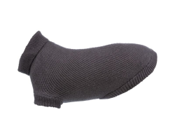 Pullover CityStyle Berlin Anthracite pour Chien - Trixie