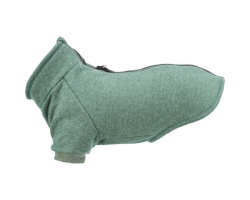 Sweat-shirt CityStyle Amsterdam vert pour chien TRIXIE - Confort et style