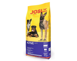 Josidog Active 15kg - Alimentation Premium pour Chiens Actifs