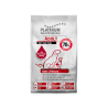 Croquettes au boeuf pour chien adulte - Platinum 1,5Kg