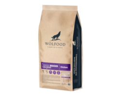 WOLFOOD Essential Breeder Low Grain 20 kg - Aliment Chiens
