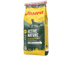 Croquettes JOSERA ACTIVE NATURE - Sac de 12,5kg pour chiens