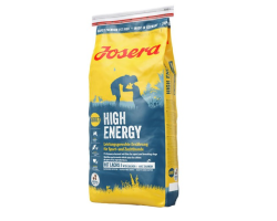 Josera HIGH ENERGY 12.5kg - Aliment complet pour chiens actifs