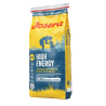 Josera HIGH ENERGY 12.5kg - Aliment complet pour chiens actifs