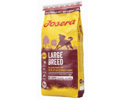 Croquettes JOSERA LARGE BREED - Alimentation premium pour chiens de grande race