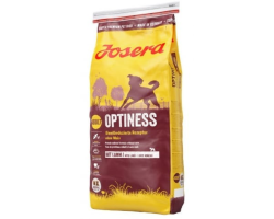 Croquettes JOSERA OPTINESS pour chiens adultes - Nutrition complète