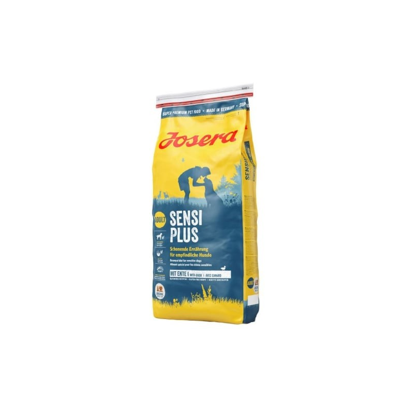 Croquettes JOSERA SENSIPLUS - Aliment Premium pour Chiens Sensibles