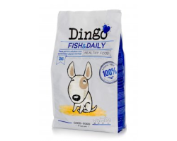 Dingo Fish & Daily : Aliment haut de gamme pour chiens