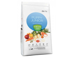 Croquettes chiots NATURA DIET PUPPY JUNIOR - Alimentation de qualité