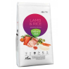 Croquettes chiens Agneau et Riz Natura Diet - Aliment complet pour adultes