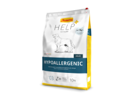 Croquettes JOSERA HELP HYPOALLERGENIC pour chien adulte - Alimentation hypoallergénique